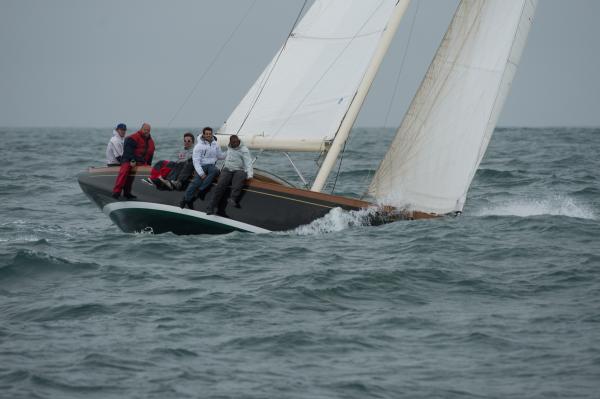 Friendship 40 racing in Portugal